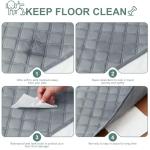 Eterish Reusable Washable Pee Pads for Dogs Large/Extra Large 36'' x 41'' 2 Pack, Absorbent Pet Puppy Dog Training Pads Non-Slip, Waterproof Whelping Potty Pads for Dogs Leak-Proof