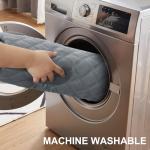 Eterish Reusable Washable Pee Pads for Dogs Large/Extra Large 36'' x 41'' 2 Pack, Absorbent Pet Puppy Dog Training Pads Non-Slip, Waterproof Whelping Potty Pads for Dogs Leak-Proof