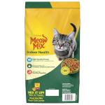 Meow Mix Indoor Cat Food, 6.3 lb