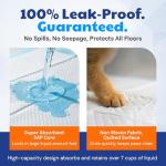 AKC XL Training Pads - 50 Count Pack