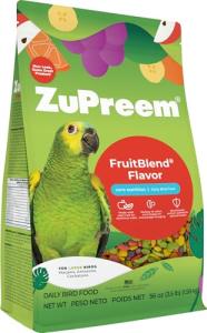 ZuPreem FruitBlend Pellets for Large Birds
