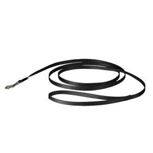 PetSafe 6ft Nylon Leash in Black