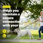 PetSafe 6ft Nylon Leash in Black