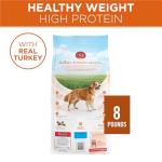 Purina ONE Healthy Weight High-Protein Dog Food 8 lb