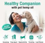 Charlie & Buddy Hemp Oil for Pet Relief
