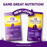 Wellness Complete Health Chicken & Oatmeal Dog Food