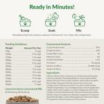 Nutra Complete Raw Freeze-Dried Dog Food - Chicken