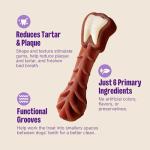 All-Natural Dental Chews for Dogs - Variety Box