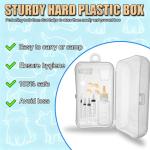 Puppy Kitten Bottle Feeding Kit, Newborn Baby Dog Cat Rabbit Feeding Bottles with Nipples Feeder Pet Nursing Kit