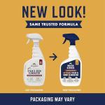 Rocco & Roxie Extreme Stain & Odor Eliminator for Strong Odor, Pet Urine Enzyme Cleaner Destroyer, Stain Remover, Dog Poop and Cat Pee, Enzymatic Carpet Cleaner Spray for Home, Puppy Potty Training