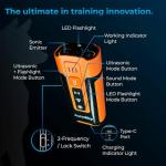 Ultrasonic Dog Training Device - Easy & Effective