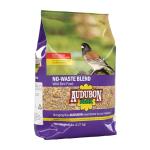 Audubon Park 12228 No-Waste Blend Wild Bird Food, 5-Pound