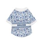 Luxury Designer Dog T Shirt – Cute Puppy Clothes for Small Dogs, Fashion Pet Tee Outfit for French Bulldogs & Chihuahuas, Everything Chic Dog Apparel