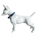 SuperBuddy Dog Collar and Leash,Breathable Adjustable Dog Collar-Safe Buckle-Collars for Small Medium Large Pet