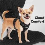 Adjustable No-Pull Dog Harness for Medium Breeds