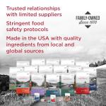 Adult Dog Beef Meal & Rice Formula