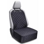 SunGrow Ferret & Dog Front Seat Car Cover, Bucket Seat Protector for Dogs, Captain Chair Seat Cover, Non-Slip Pet Car Seat Protector, Universal Fit, Washable Pet Seat Cover, Pet Travel Accessories