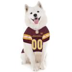 Washington Commanders Dog Jersey - Medium Size