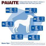 Cozy Cotton Dog Shirt Vest for Small Breeds