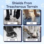 Finn Paw Hero Natural Dog Paw Balm 1.75 oz