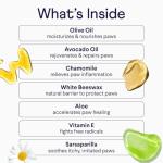 Finn Paw Hero Natural Dog Paw Balm 1.75 oz