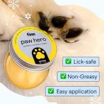 Finn Paw Hero Natural Dog Paw Balm 1.75 oz
