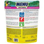 Vitakraft Parrot Menu – Complete Bird Food