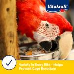 Vitakraft Parrot Menu – Complete Bird Food