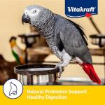 Vitakraft Parrot Menu – Complete Bird Food