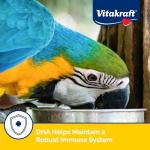 Vitakraft Parrot Menu – Complete Bird Food