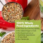 Dr. Harvey's Wholesome Parakeet Food Mix 4 lb