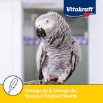 Vitakraft Parrot Menu – Complete Bird Food