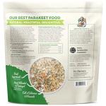Dr. Harvey's Wholesome Parakeet Food Mix 4 lb
