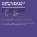 Purina ONE Natural Cat Food for Hairball Control, +PLUS Hairball Formula - 22 lb. Bag