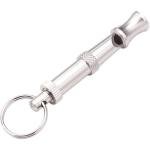 Zenarao Dog Whistles, Adjustable Ultrasonic Dog Whistle, Portable Whistle Pet Whistle Supersonic Whistle Dog Whistles for Pet Training, Training and Behavior Aids