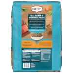 Nutrish Rachael Ray Dry Cat Food Real Salmon & Brown Rice Recipe, 14 lb. Bag