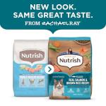 Nutrish Rachael Ray Dry Cat Food Real Salmon & Brown Rice Recipe, 14 lb. Bag