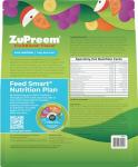 ZuPreem FruitBlend Bird Pellets, Daily Bird Food for Parakeet, Budgie, Parrotlet, Dove, Core Nutrition for Small Birds, Made in USA, Parakeet & Budgie Food (S, 2 lbs)
