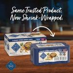 Blue Buffalo Blue's Stew Natural Wet Dog Food, Made with Natural Ingredients, Hearty Beef and Country Chicken Variety Pack, 12.5-oz Cans, 6 Count