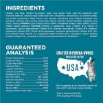 Purina One Natural Dry Cat Food with Chicken