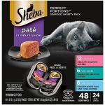 Sheba Perfect Portions Wet Cat Food Variety Pack