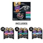 Sheba Perfect Portions Wet Cat Food Variety Pack