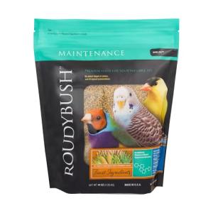 Roudybush Daily Maintenance Bird Food, 44 Oz