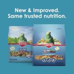 Kaytee Parrot Food with Safflower, 4 lb