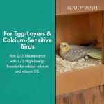 Roudybush Daily Maintenance Bird Food, 44 Oz