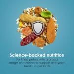 Kaytee Parrot Food with Safflower, 4 lb