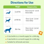 Pet Wellbeing Urinary Gold for Dogs - Vet-Formulated Multi-Herb Urinary Tract Support - Bladder Health & Urinary System Wellness - Natural Dog Supplement - Liquid Formula 2 oz (59ml)