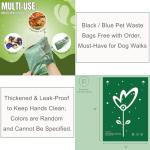 Yizepet Dog Collar and Leash - Adjustable pet Collar for Dogs with Metal Buckle Collar, Stylish Pattern for Small Medium or Large Boy and Girl Dog and Cat