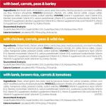 Purina Beneful High Protein, Gravy Wet Dog Food Variety Pack, Chopped Blends - (Pack of 12) 10 oz. Tubs