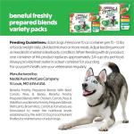 Purina Beneful High Protein, Gravy Wet Dog Food Variety Pack, Chopped Blends - (Pack of 12) 10 oz. Tubs